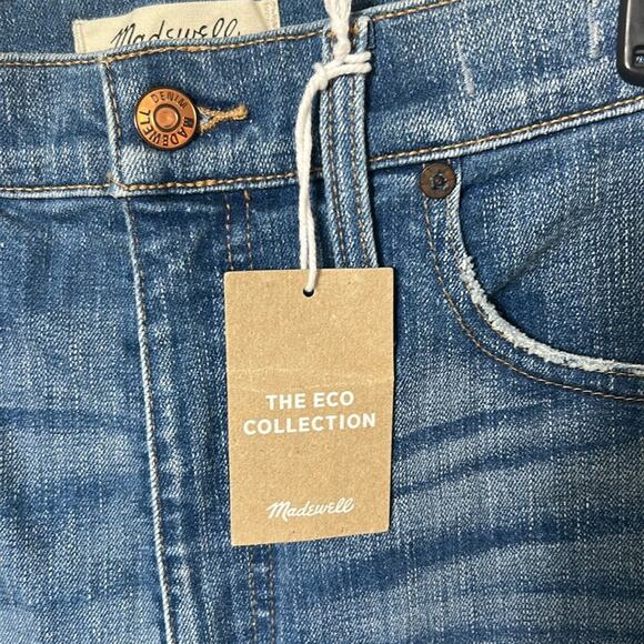 NWT Madewell Retro Flare Jeans in Norwich Wash, 28 - Picture 12 of 15